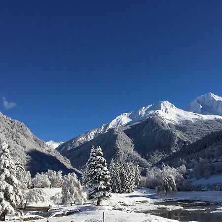 Vacances Courchevel/Les 3 Vallees Bozel ภายนอก รูปภาพ