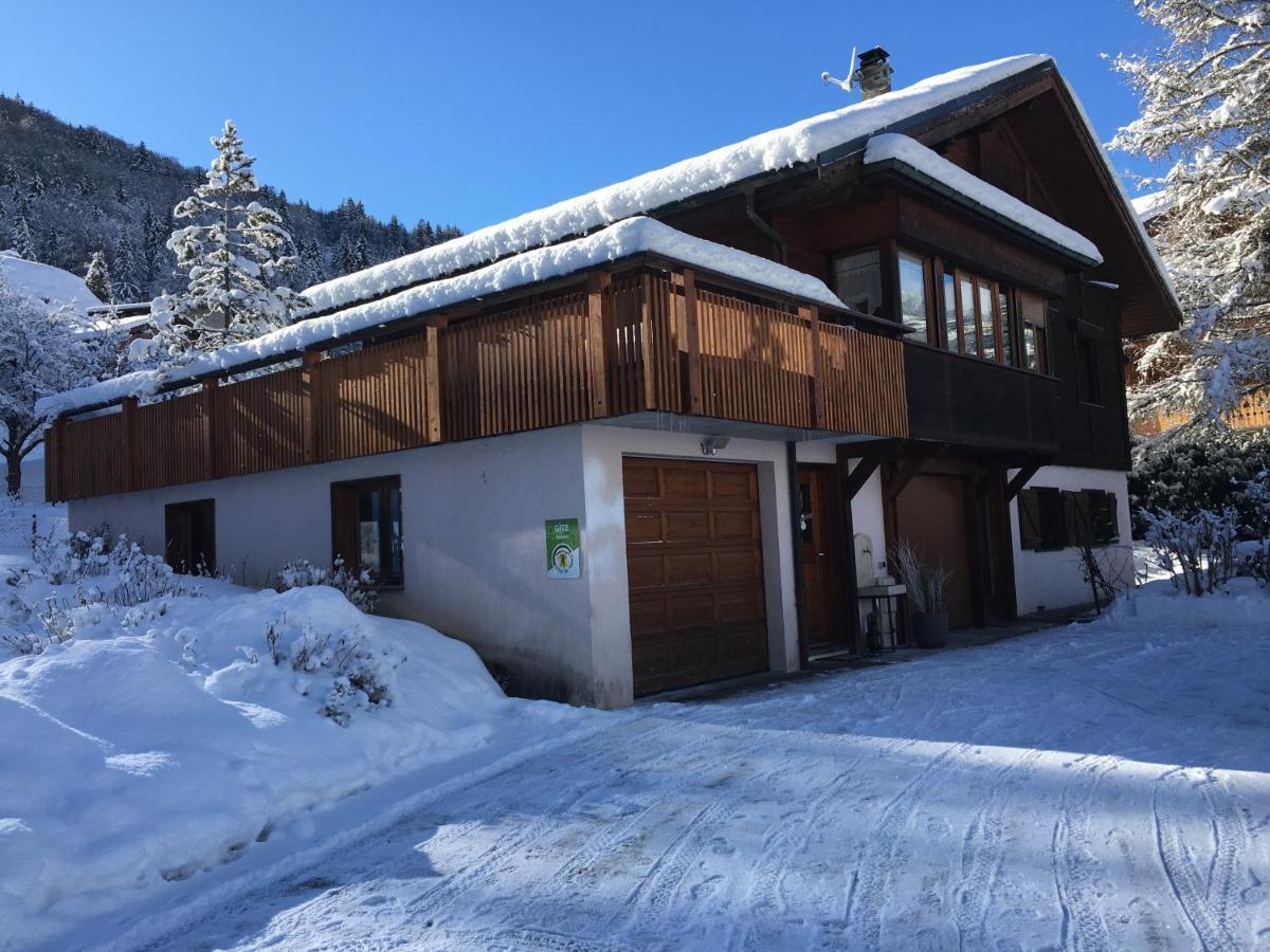 Vacances Courchevel/Les 3 Vallees Bozel ภายนอก รูปภาพ