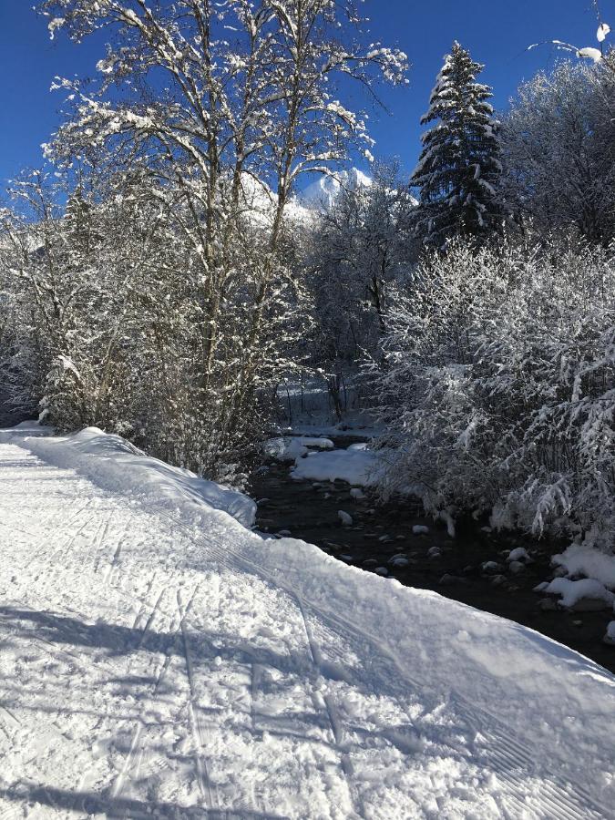 Vacances Courchevel/Les 3 Vallees Bozel ภายนอก รูปภาพ