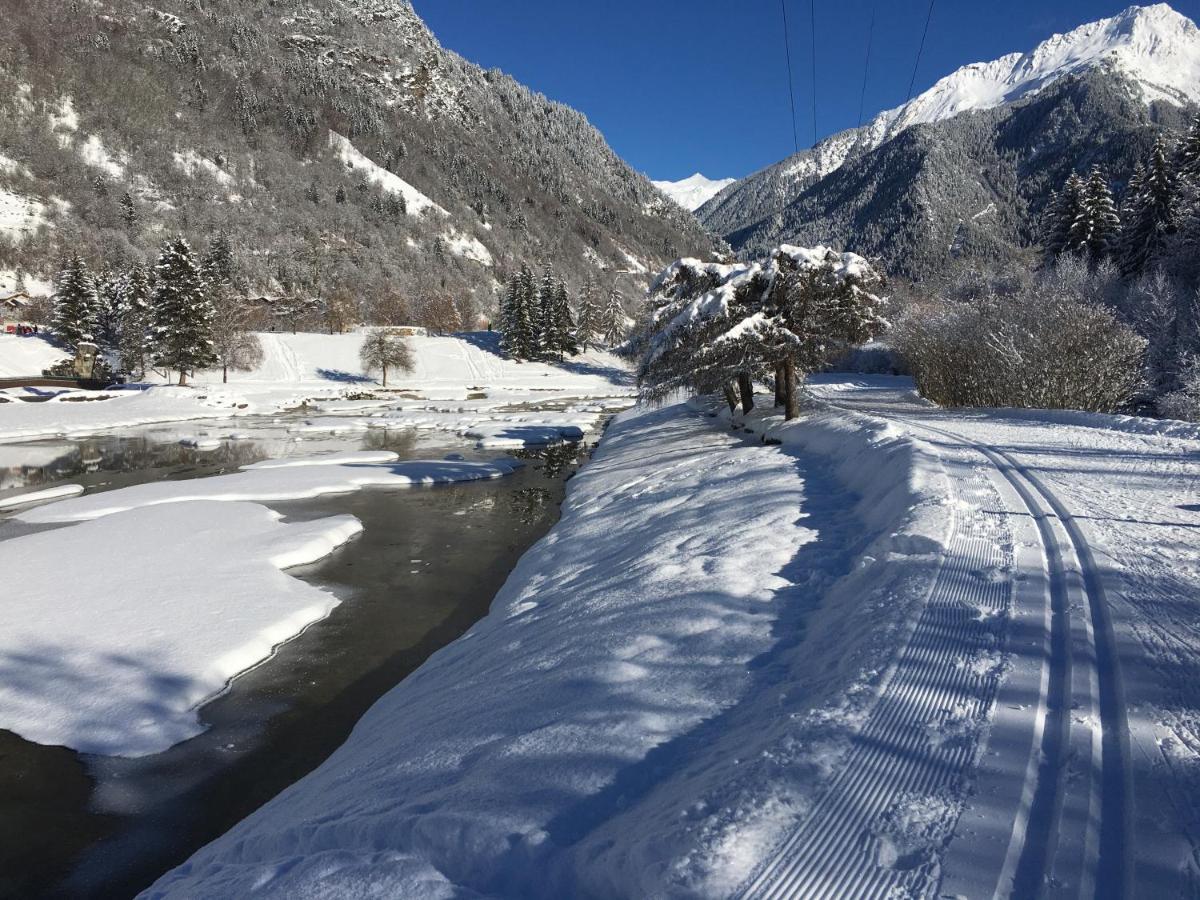 Vacances Courchevel/Les 3 Vallees Bozel ภายนอก รูปภาพ