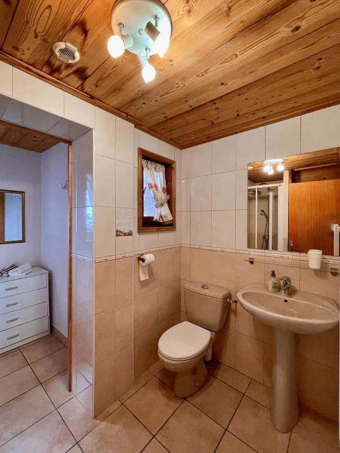 Vacances Courchevel/Les 3 Vallees Bozel ภายนอก รูปภาพ
