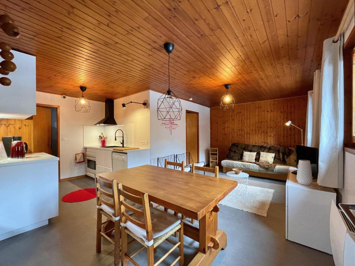 Vacances Courchevel/Les 3 Vallees Bozel ภายนอก รูปภาพ
