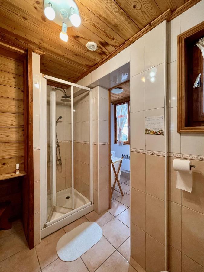 Vacances Courchevel/Les 3 Vallees Bozel ภายนอก รูปภาพ