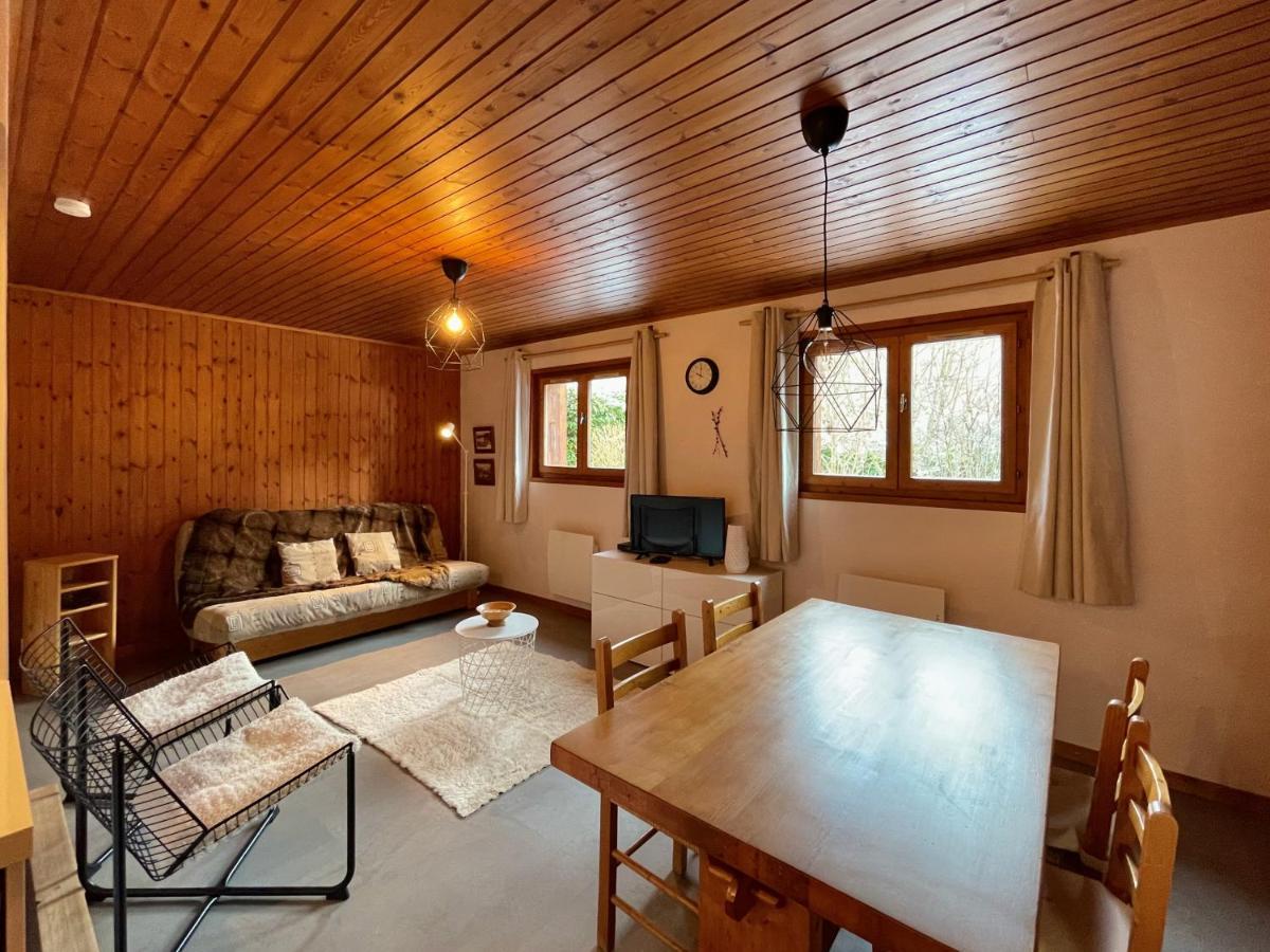 Vacances Courchevel/Les 3 Vallees Bozel ภายนอก รูปภาพ