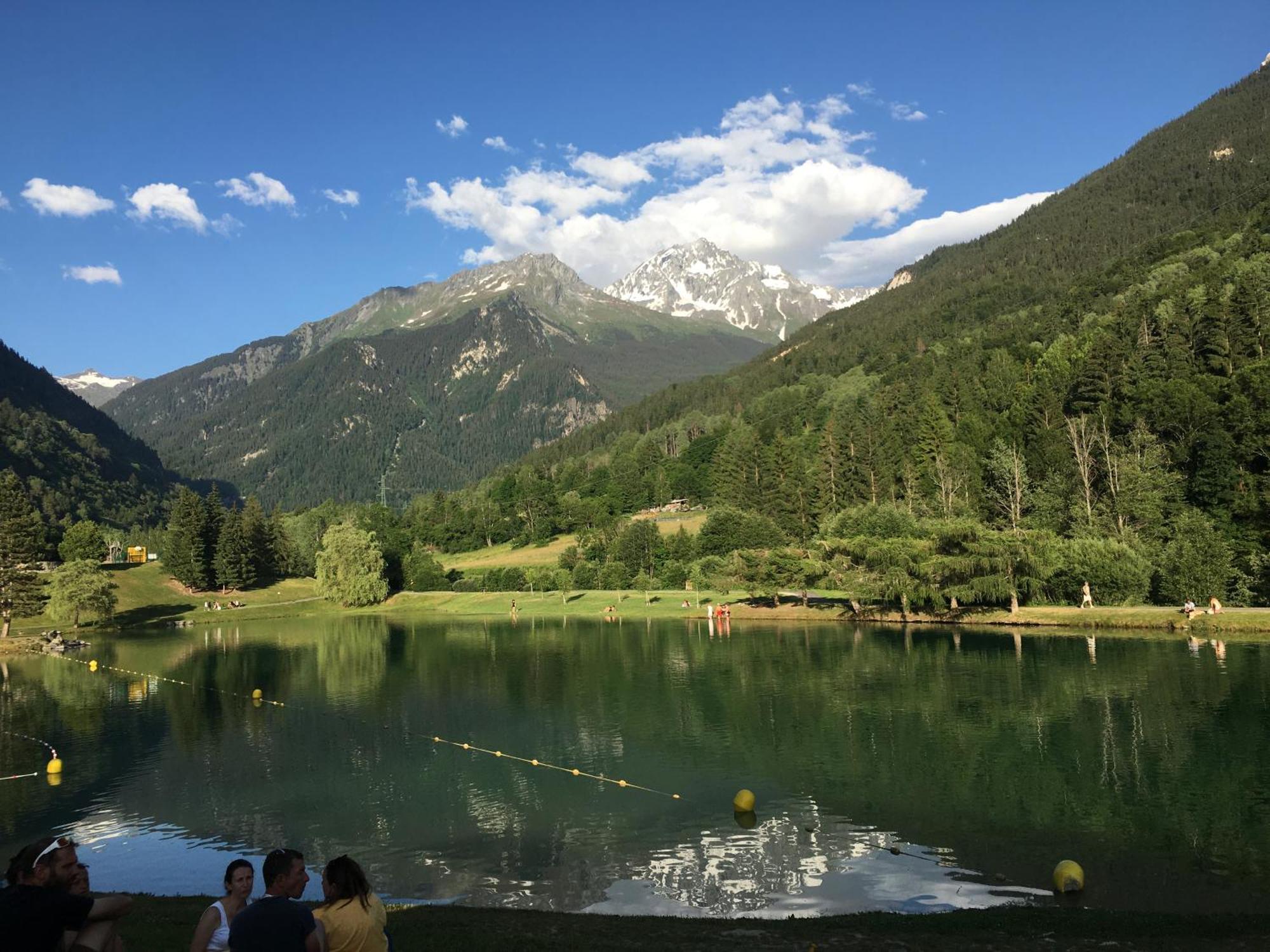 Vacances Courchevel/Les 3 Vallees Bozel ภายนอก รูปภาพ