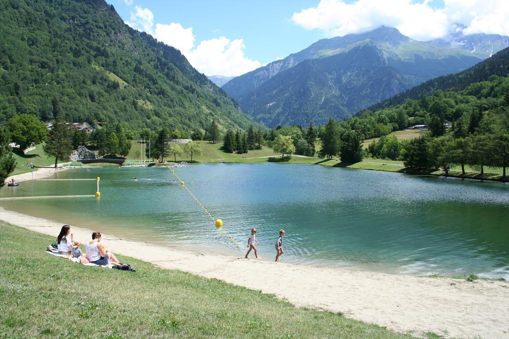 Vacances Courchevel/Les 3 Vallees Bozel ภายนอก รูปภาพ