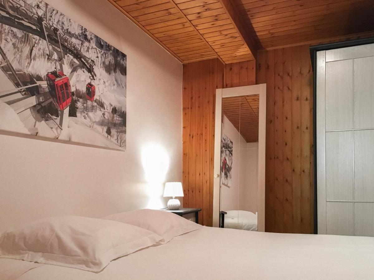 Vacances Courchevel/Les 3 Vallees Bozel ภายนอก รูปภาพ